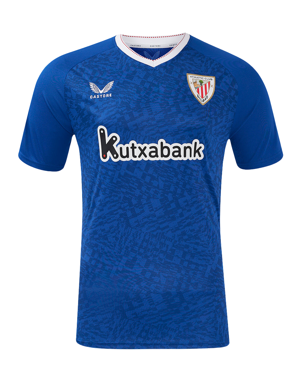 Athletic Bilbao Away Jersey 24/25