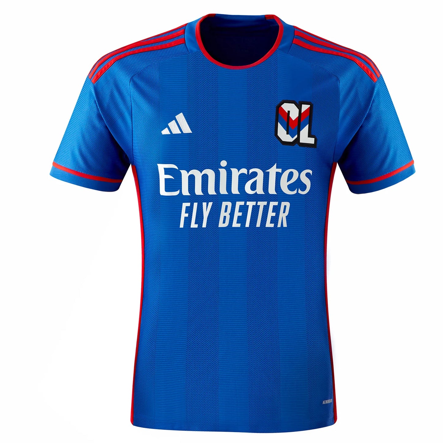 Olympique Lyonnais Away Jersey 23/24