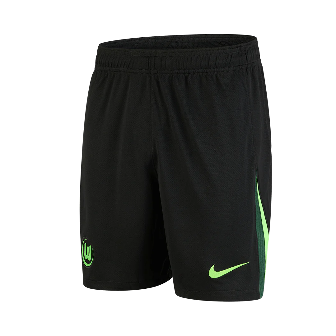 VfL Wolfsburg Away Jersey 24/25