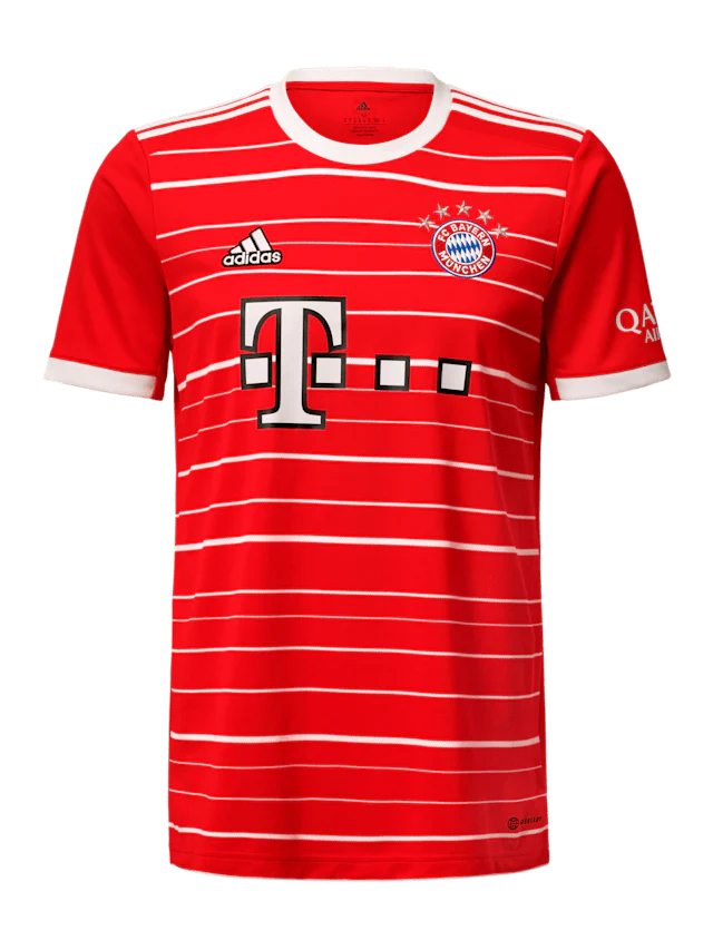 Bayern Munich Home Jersey 22/23
