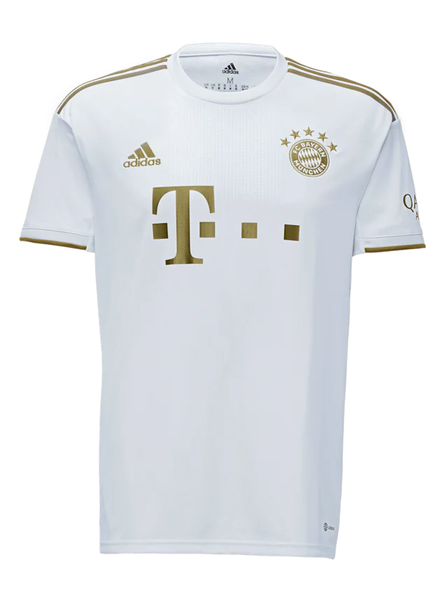 Bayern Munich Away Jersey 22/23