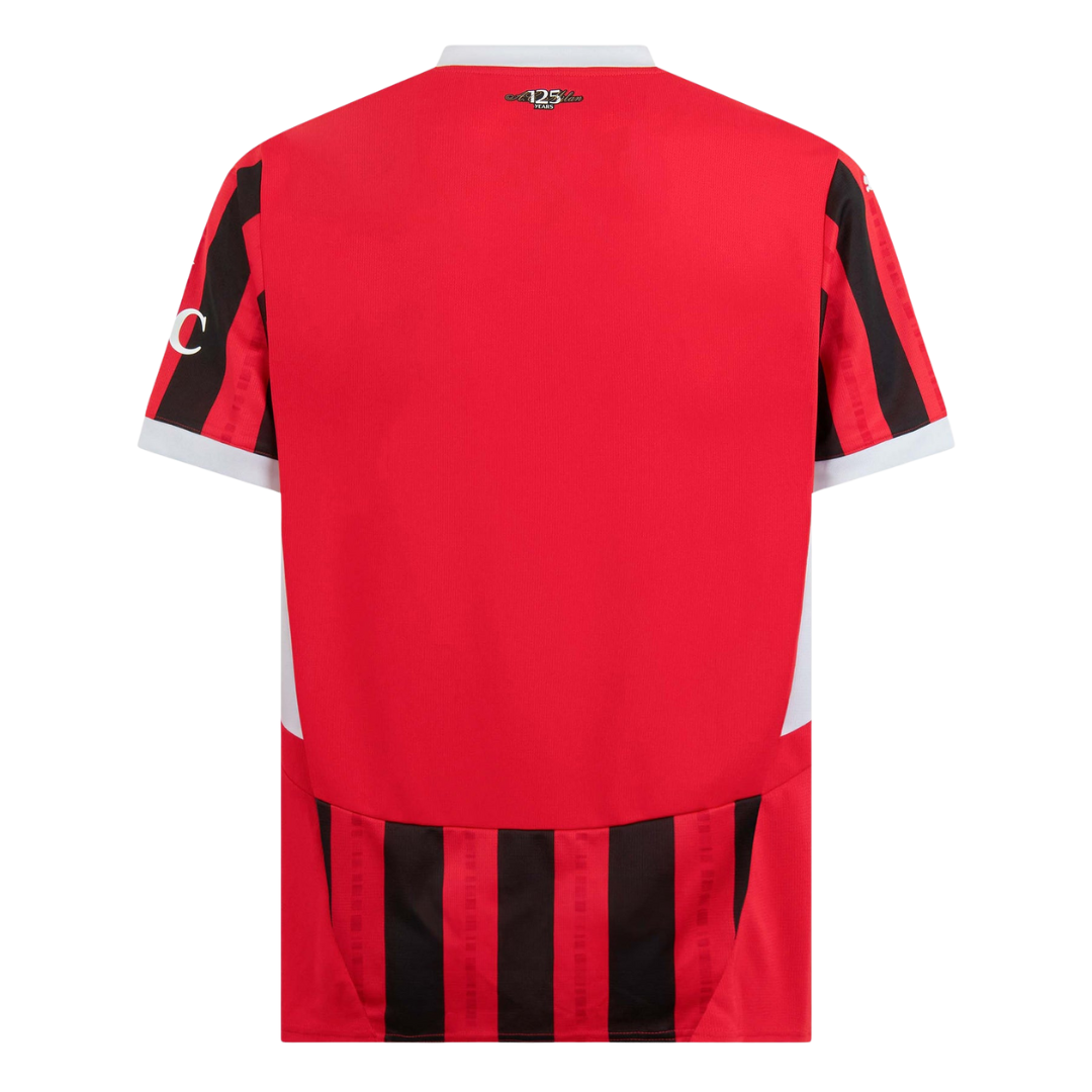 Milan Home Jersey 24/25