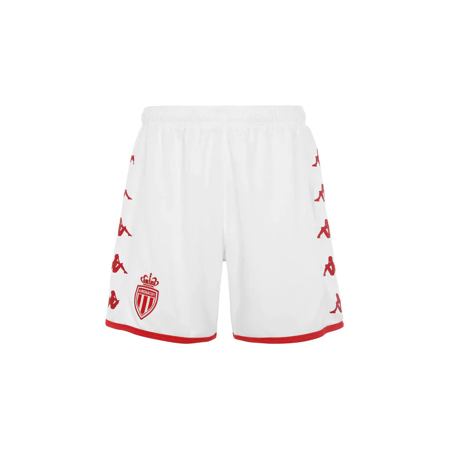 AS Monaco Home Jersey 22/23