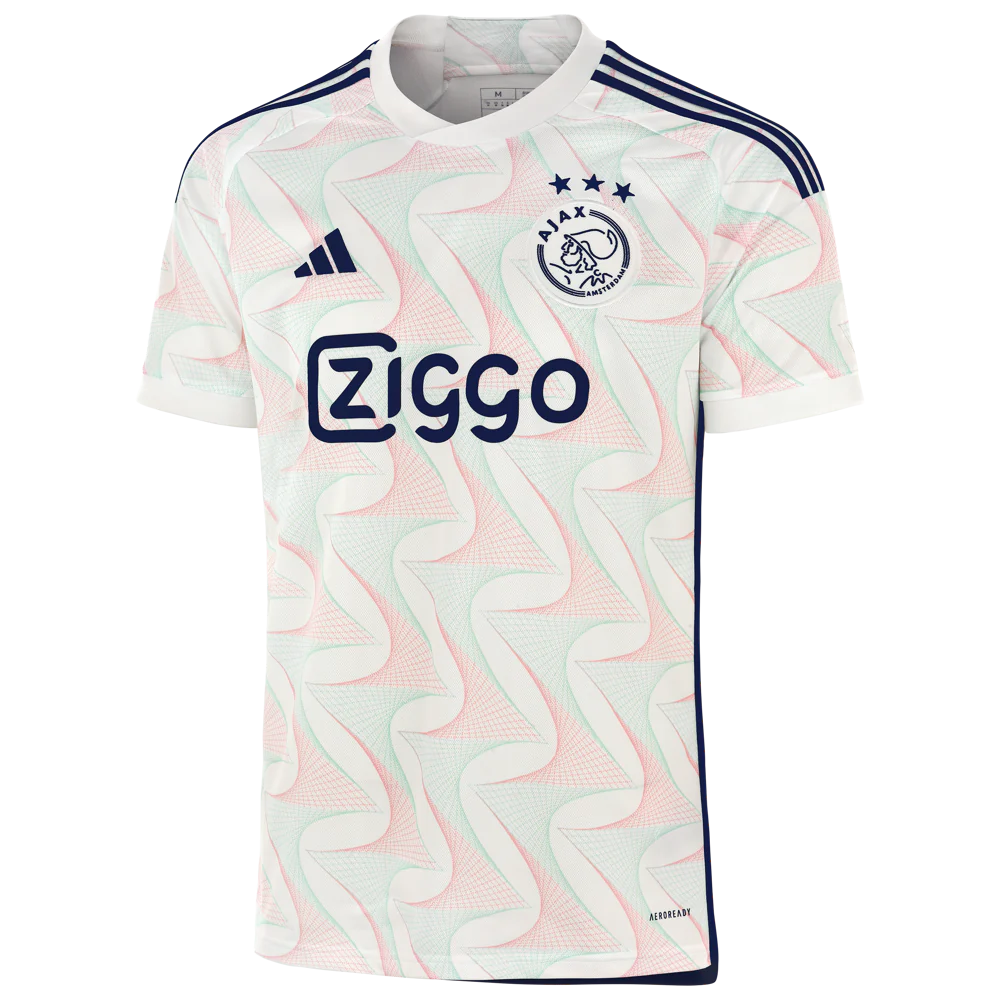 Ajax Away Jersey 23/24