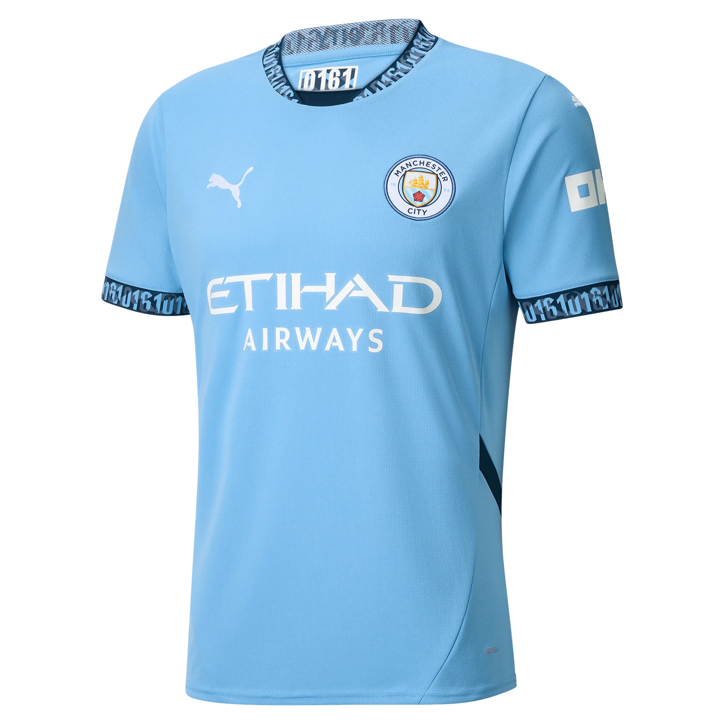 Manchester City Home Jersey 24/25