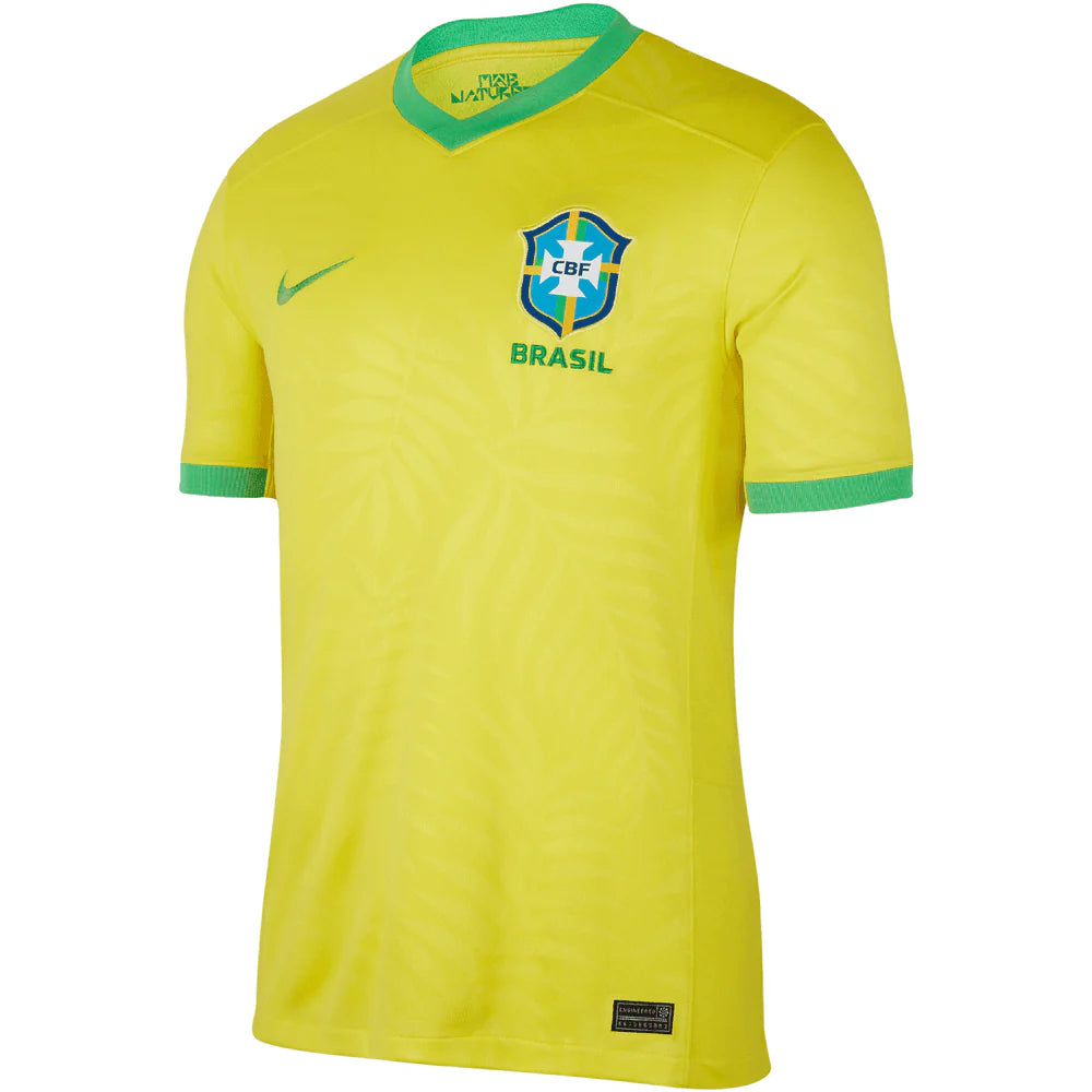 Brazil Home Jersey 22/23