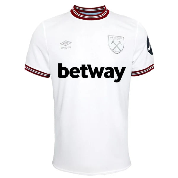 West Ham United Away Jersey 23/24