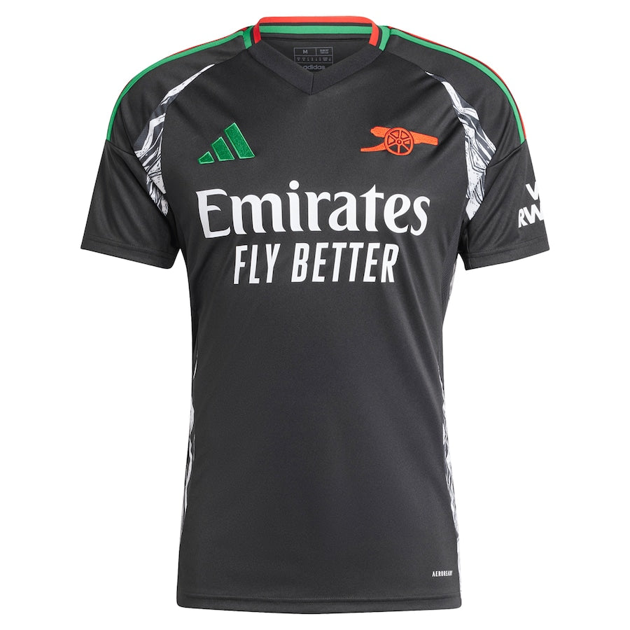 Arsenal Away Jersey 24/25