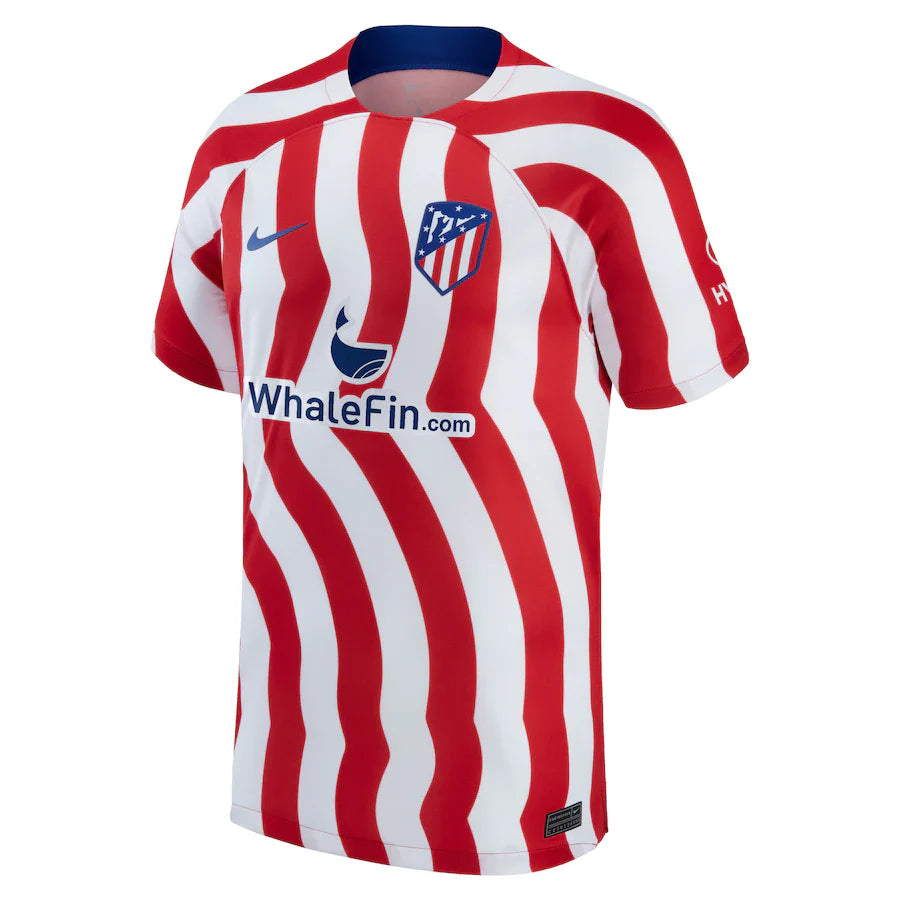 Atletico Madrid Home Jersey 22/23