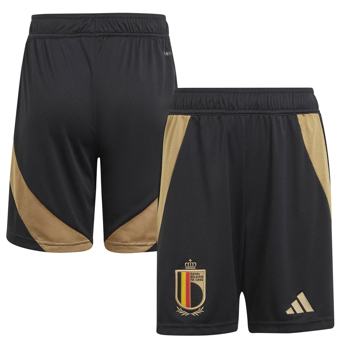 Belgium Home Jersey 24/25