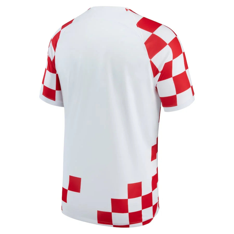 Croatia Home Jersey 22/23