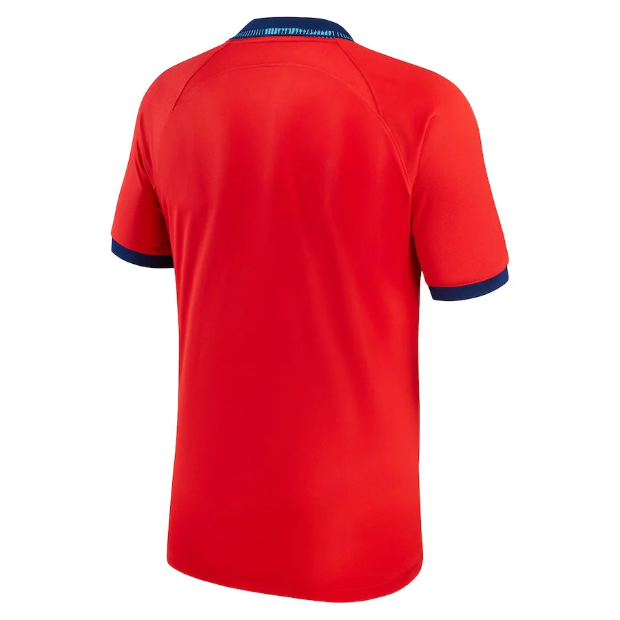 England Away Jersey 22/23