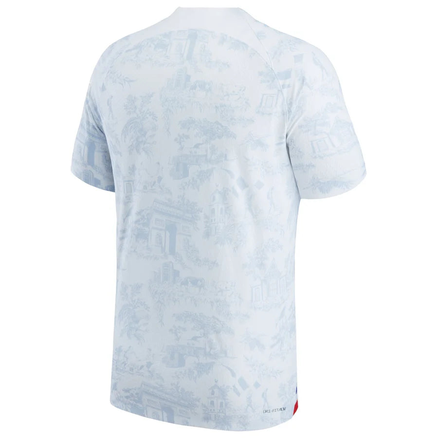 France Away Jersey 22/23