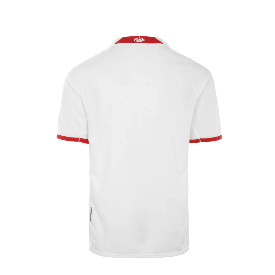 AS Monaco Home Jersey 22/23