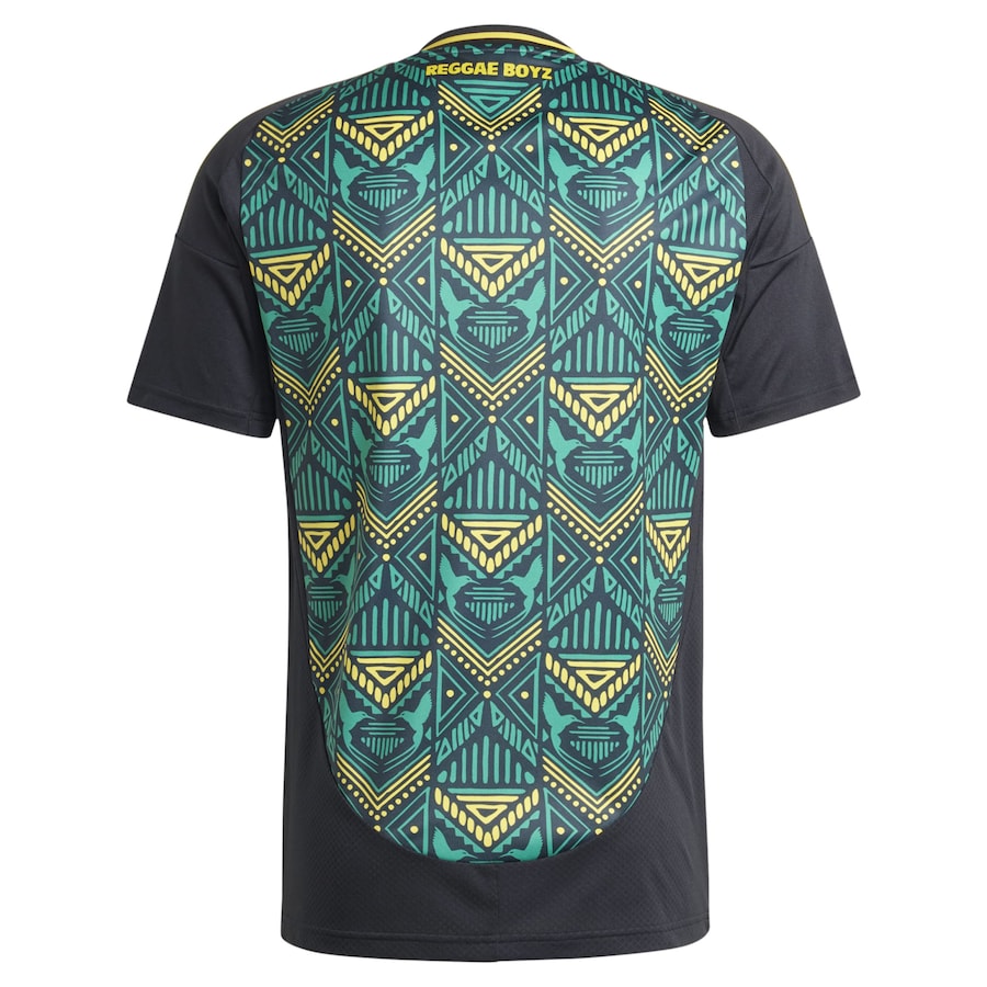 Jamaica Away Jersey 24/25