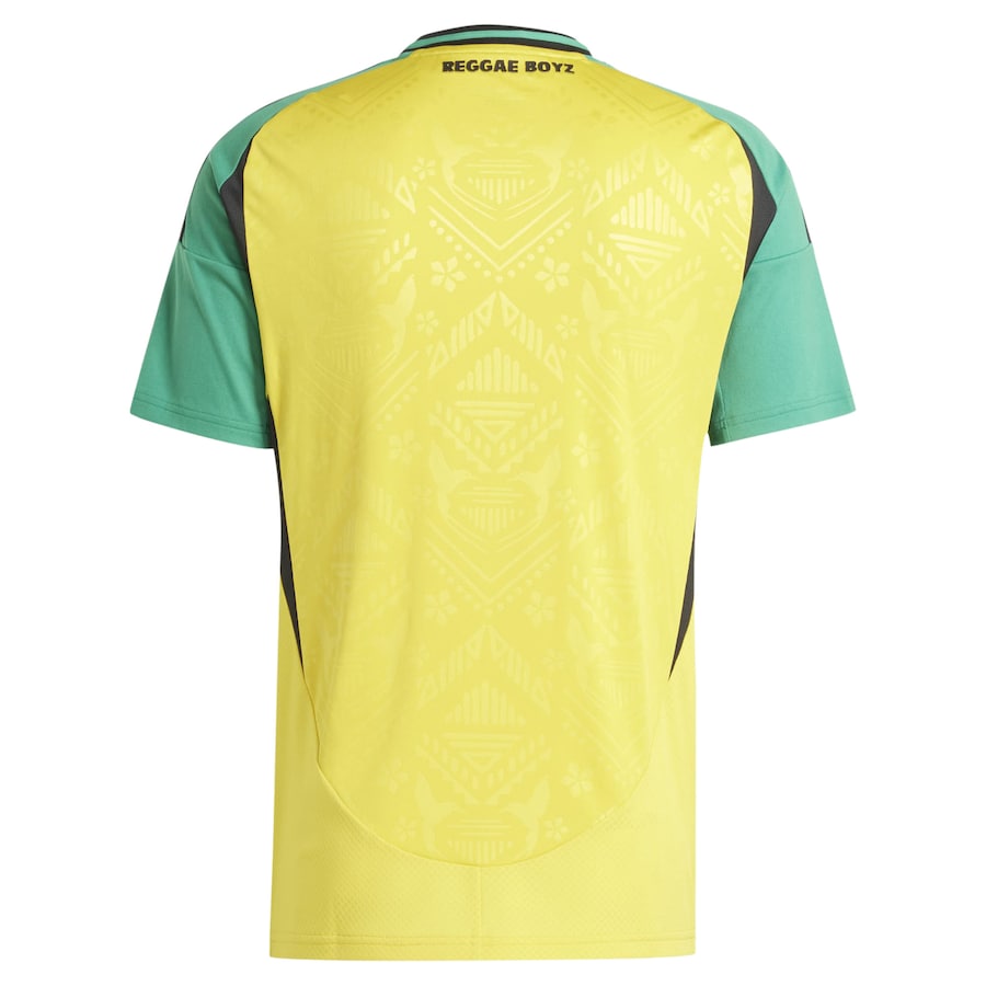Jamaica Home Jersey 24/25