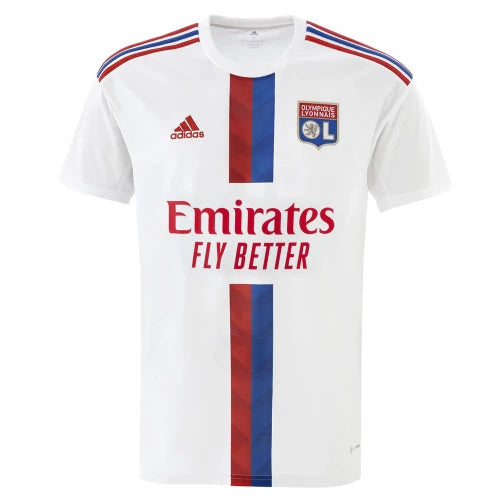 Olympique Lyonnais Home Jersey 22/23
