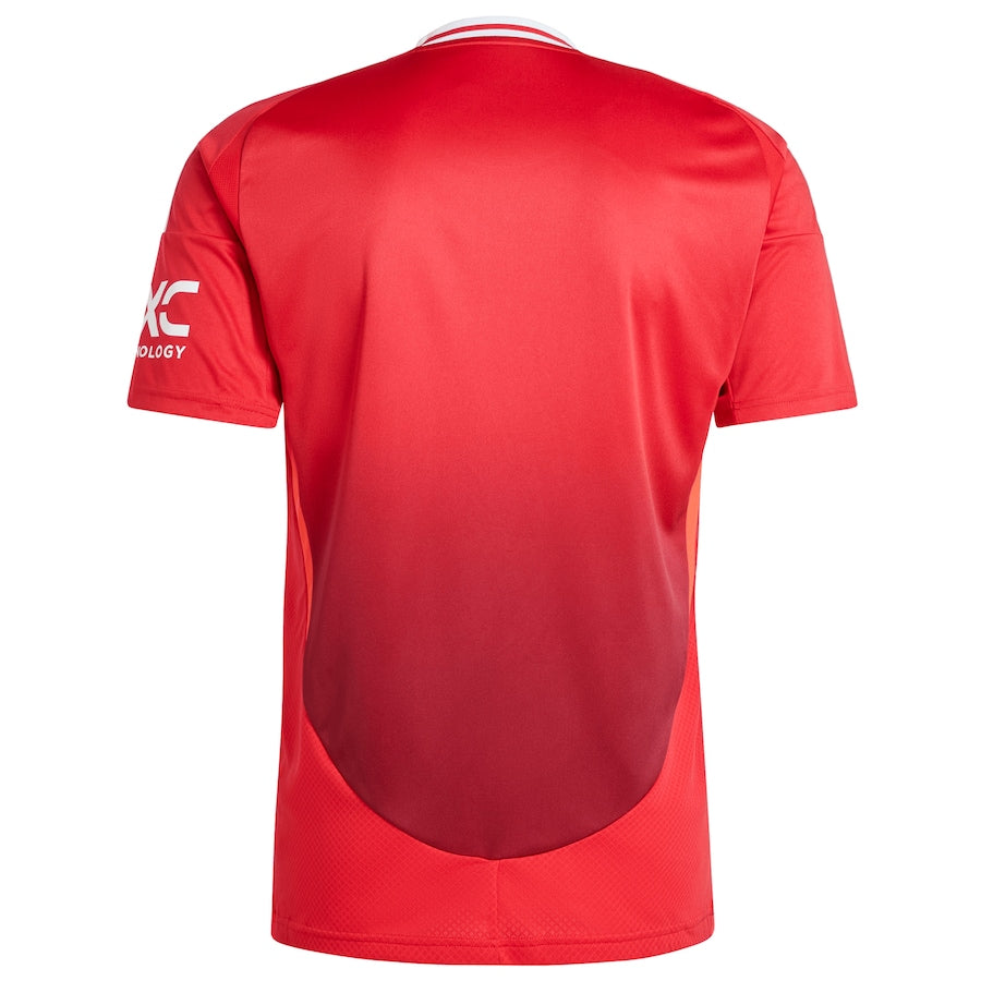 Manchester United Home Jersey 24/25