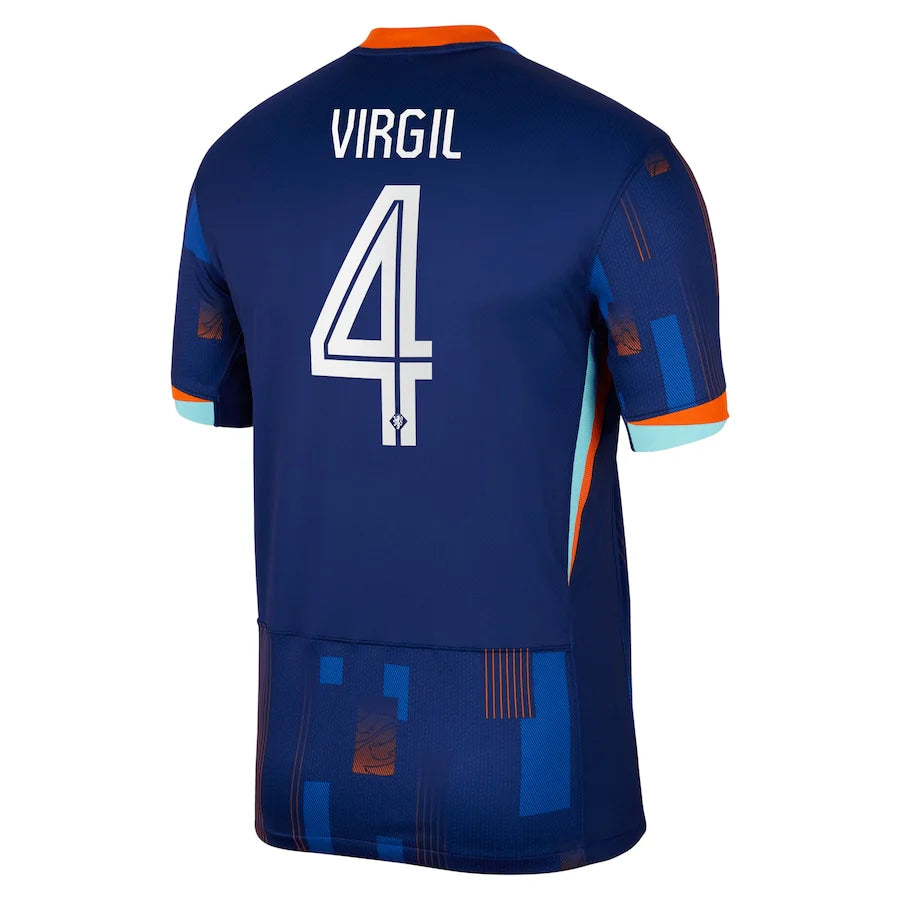 Netherlands Away Jersey 24/25