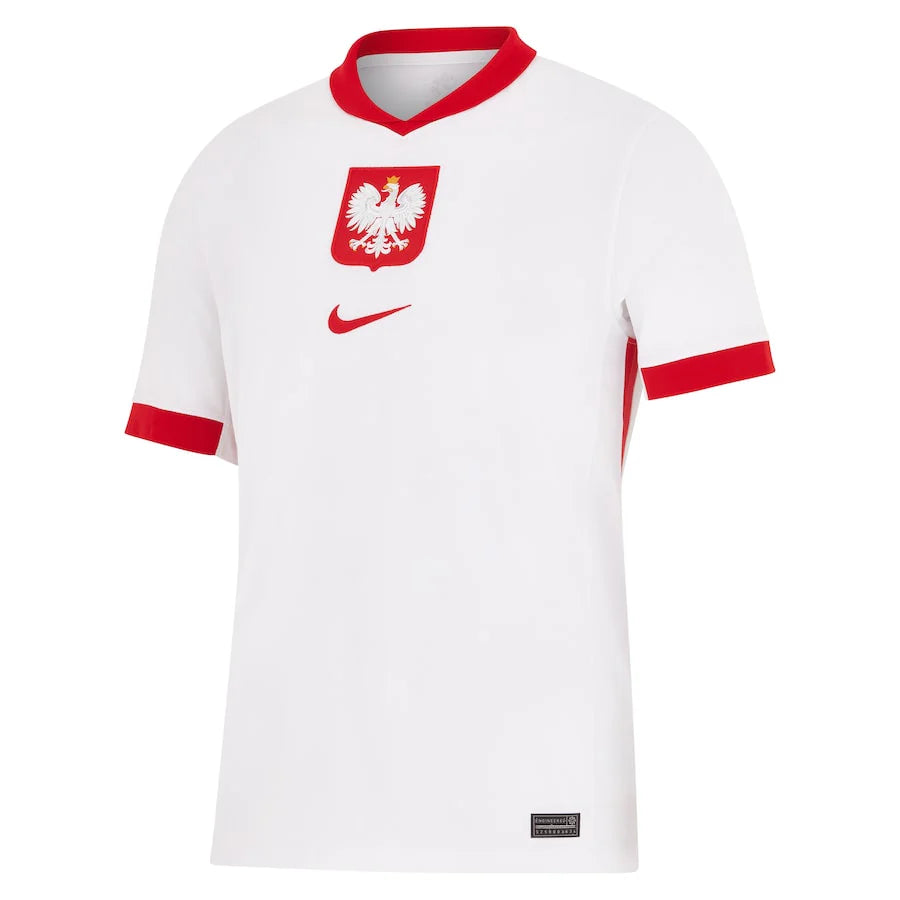 Poland Home Jersey 24/25