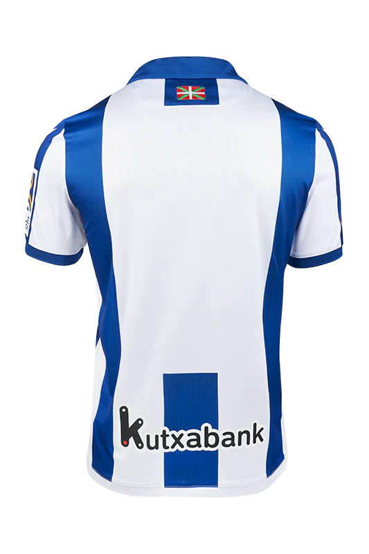 Real Sociedad Home Jersey 24/25