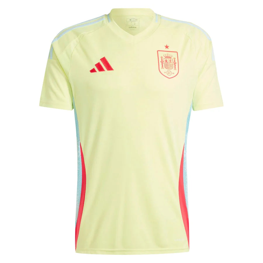 Spain Away Jersey 24/25