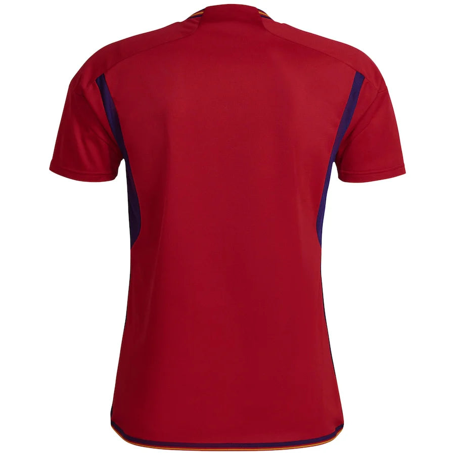 Spain Home Jersey 22/23