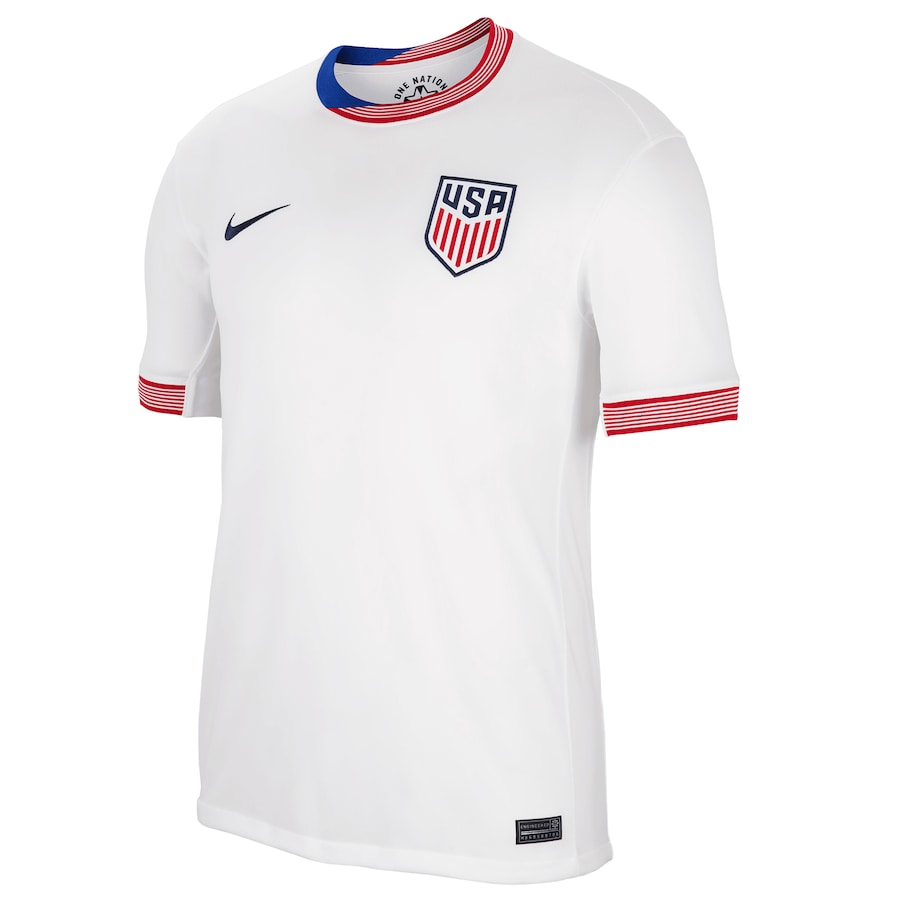 USA Home Jersey 24/25
