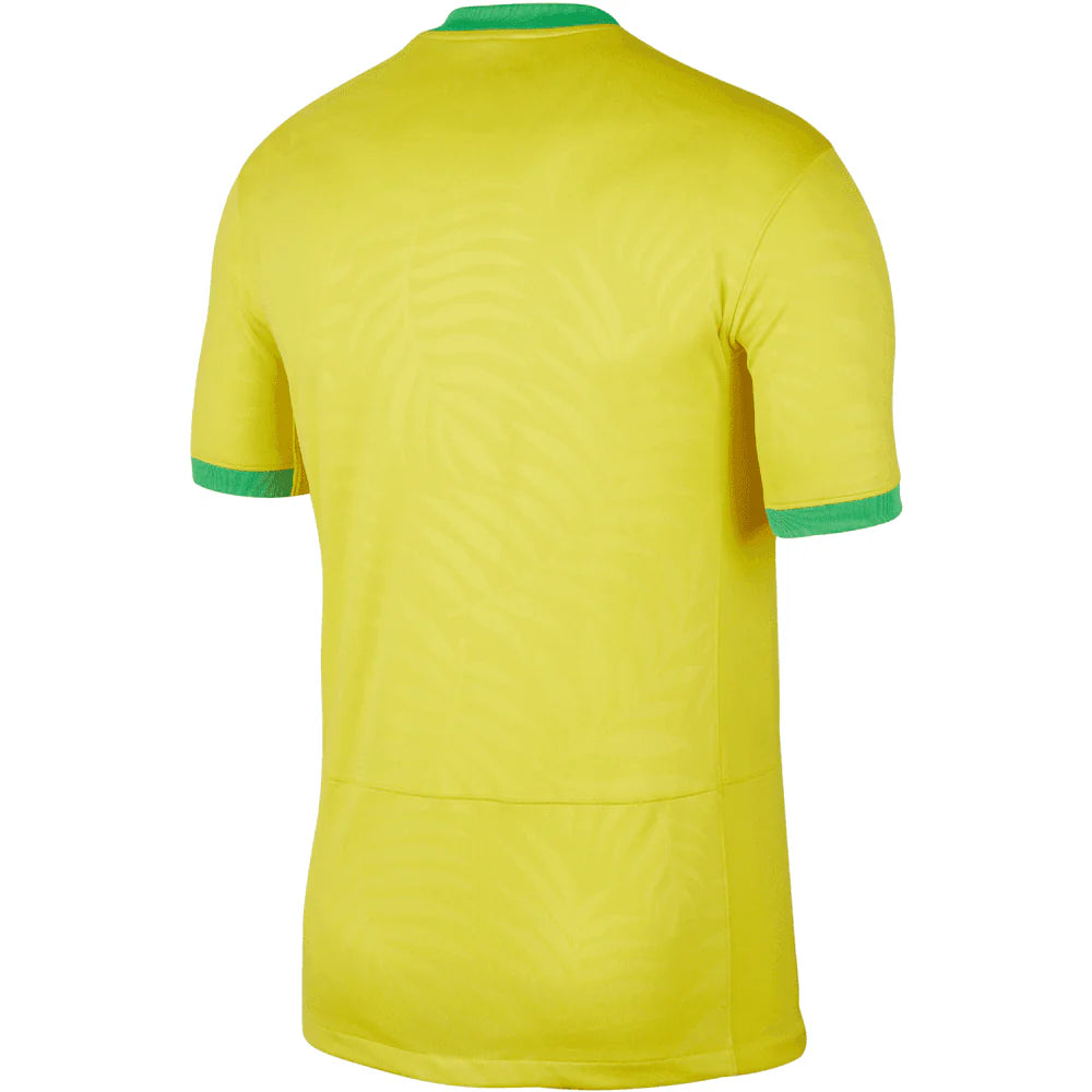 Brazil Home Jersey 22/23