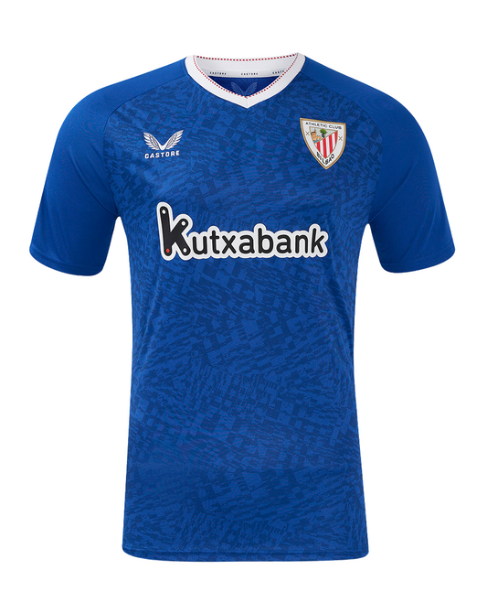 Athletic Bilbao Away Jersey 24/25