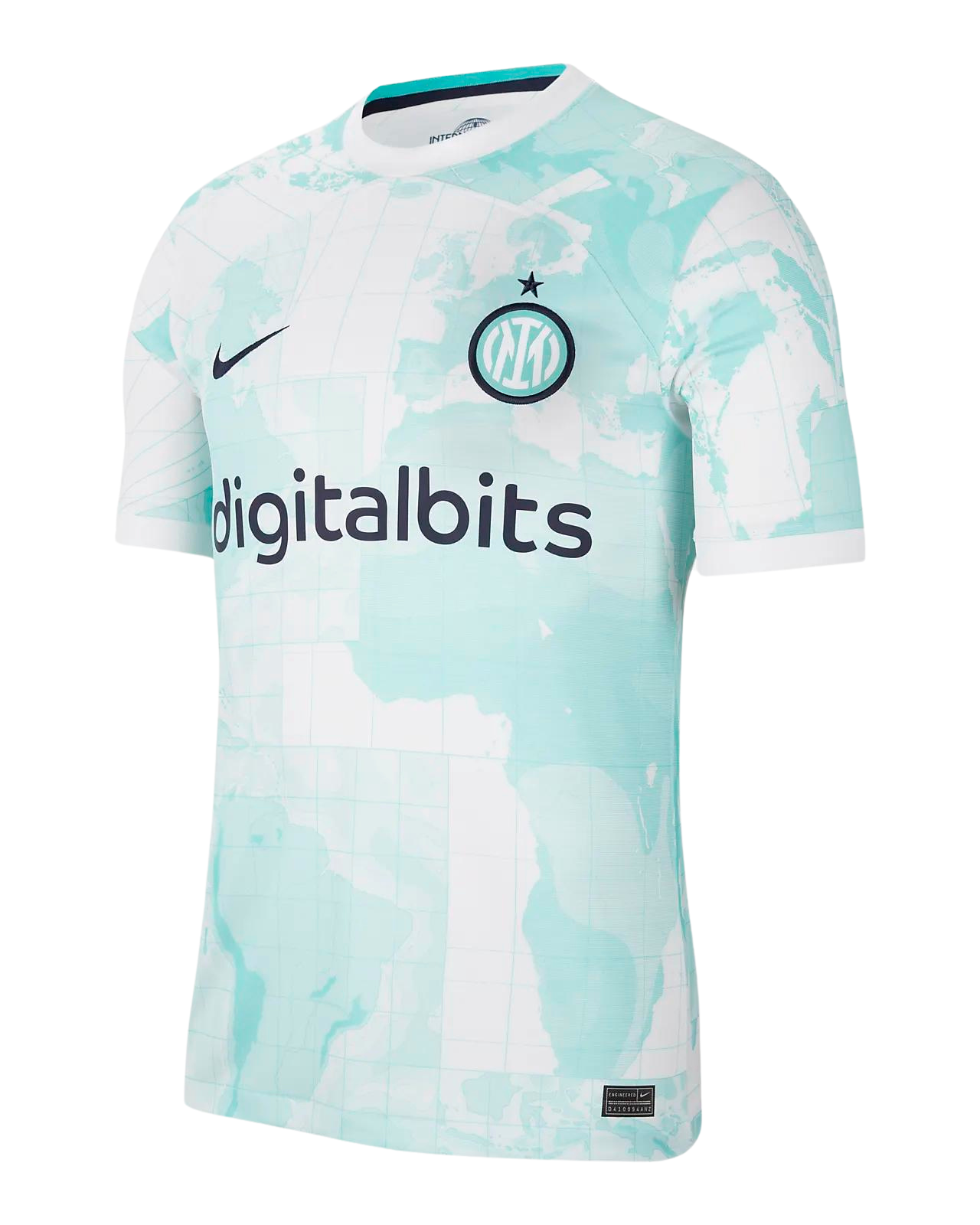 Inter Milan Away Jersey 22/23