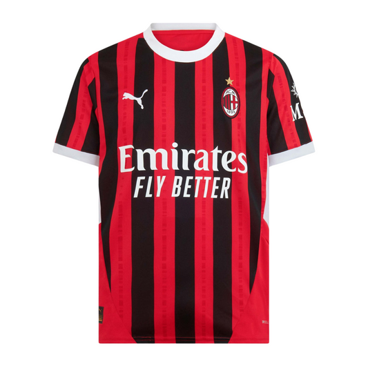 Milan Home Jersey 24/25