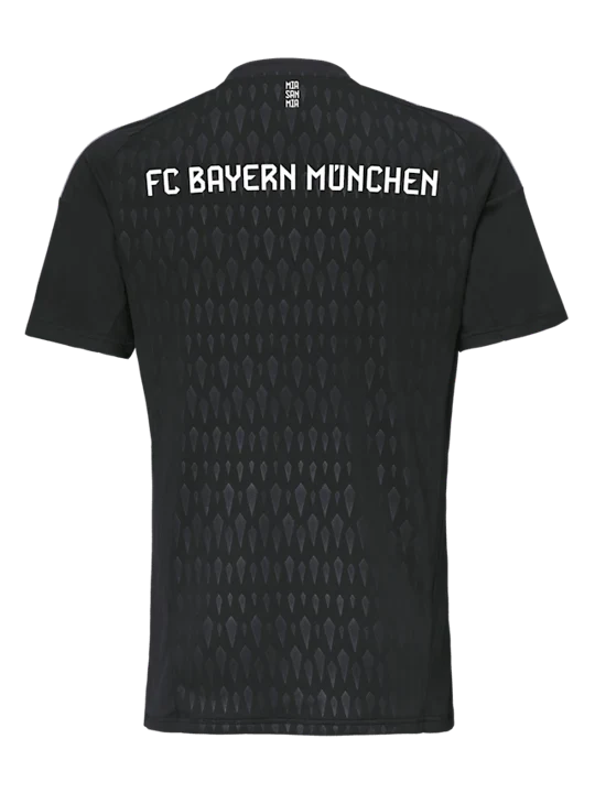 Bayern Munich Home Goalkeeper Jersey 23/24