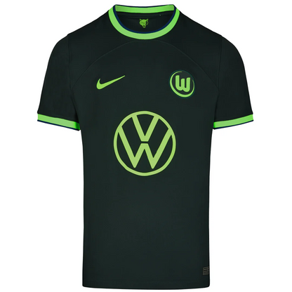 VfL Wolfsburg Away Jersey 23/24