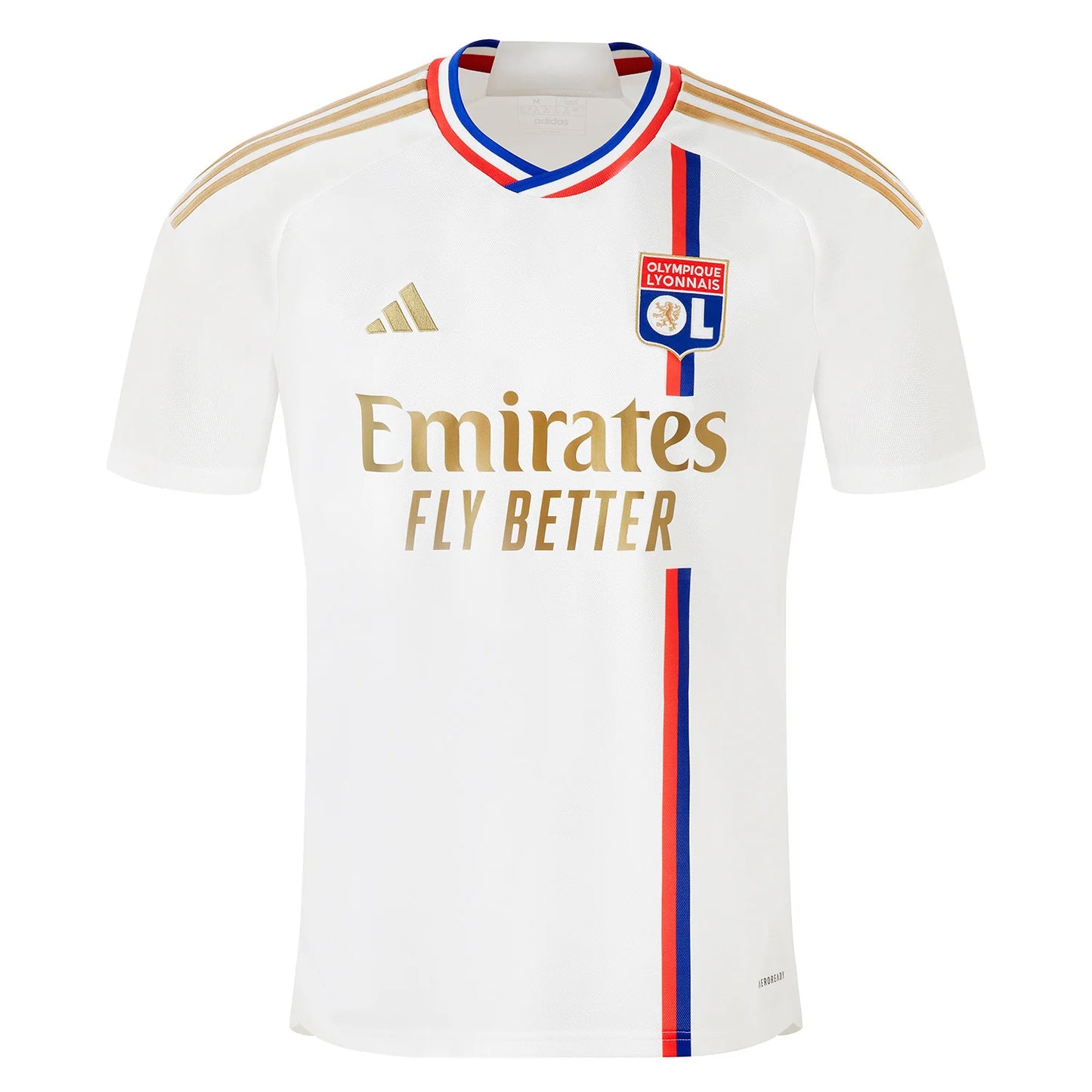 Olympique Lyonnais Home Jersey 23/24