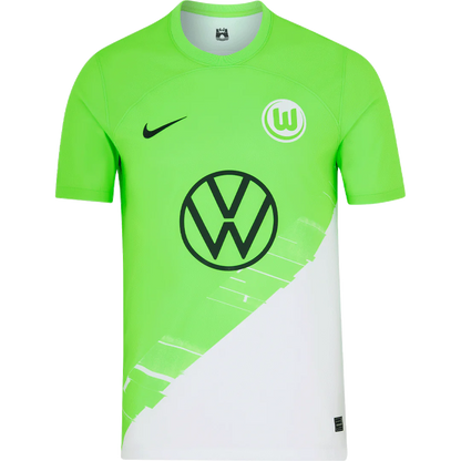 VfL Wolfsburg Home Jersey 23/24