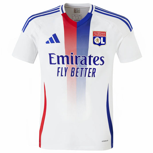 Olympique Lyonnais Home Jersey 24/25