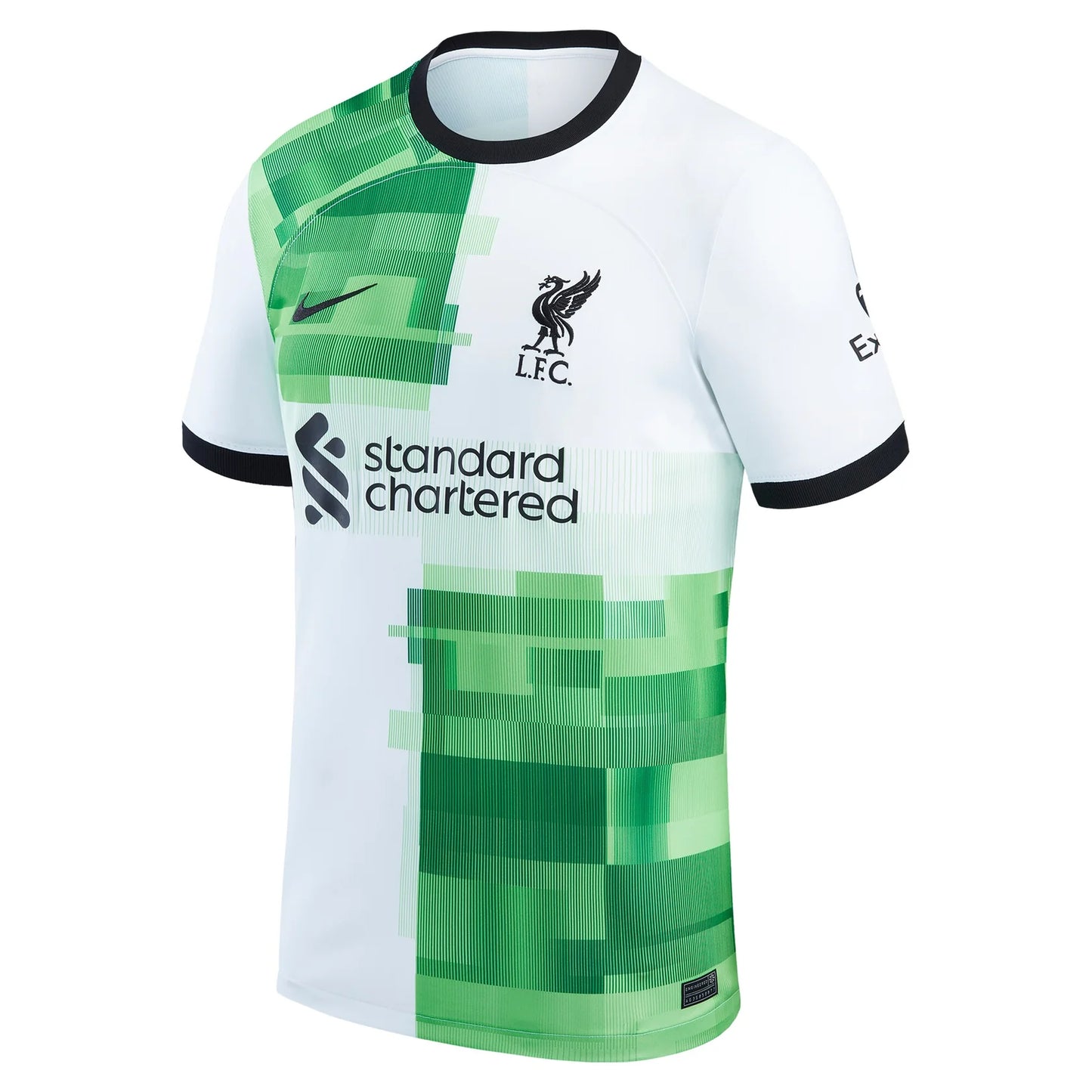 Liverpool Away Jersey 23/24