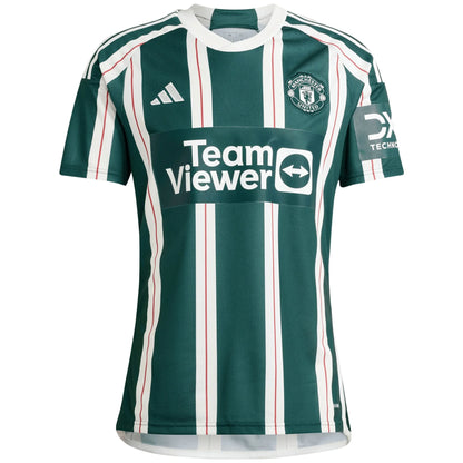 Manchester United Away Jersey 23/24