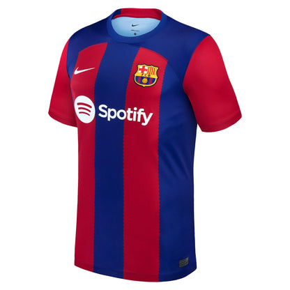 Barcelona Home Jersey 23/24