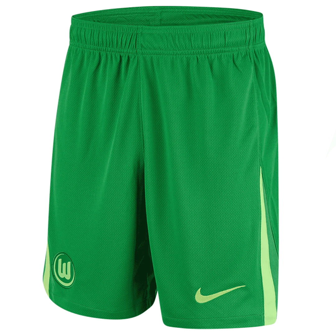 VfL Wolfsburg Home Jersey 24/25