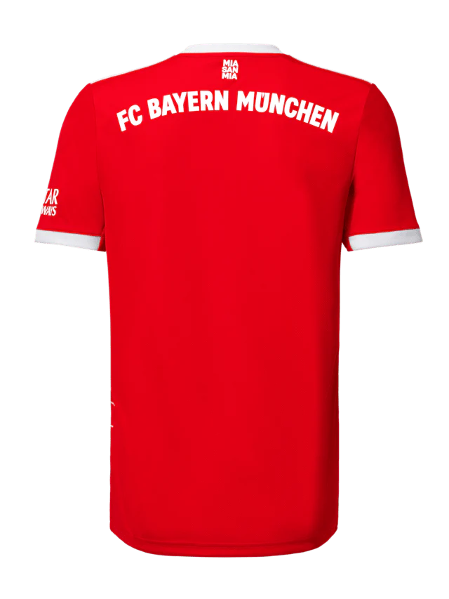 Bayern Munich Home Jersey 22/23