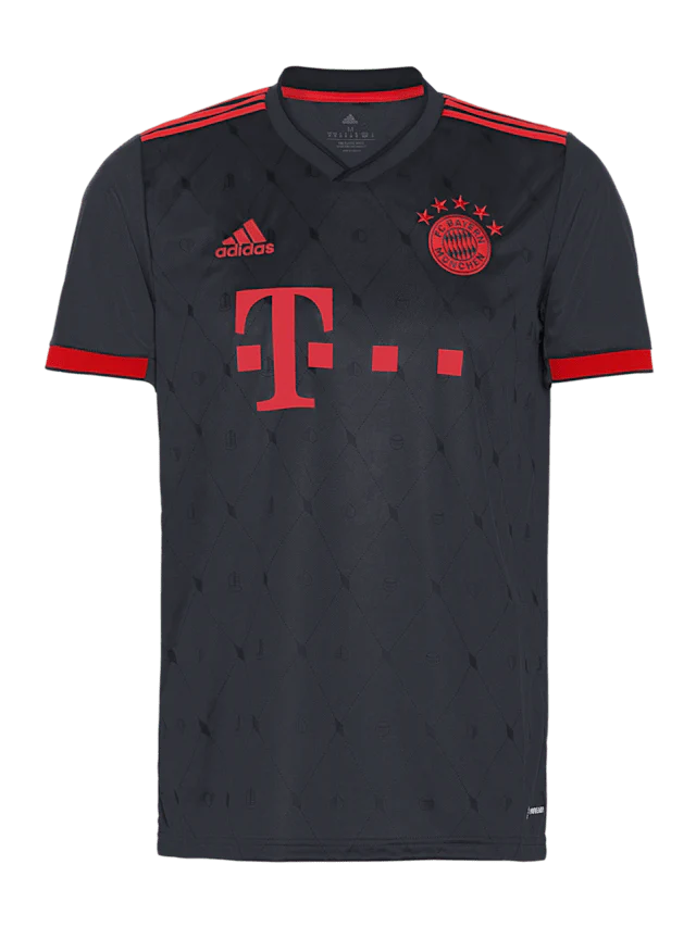 Bayern Munich Third Jersey 22/23