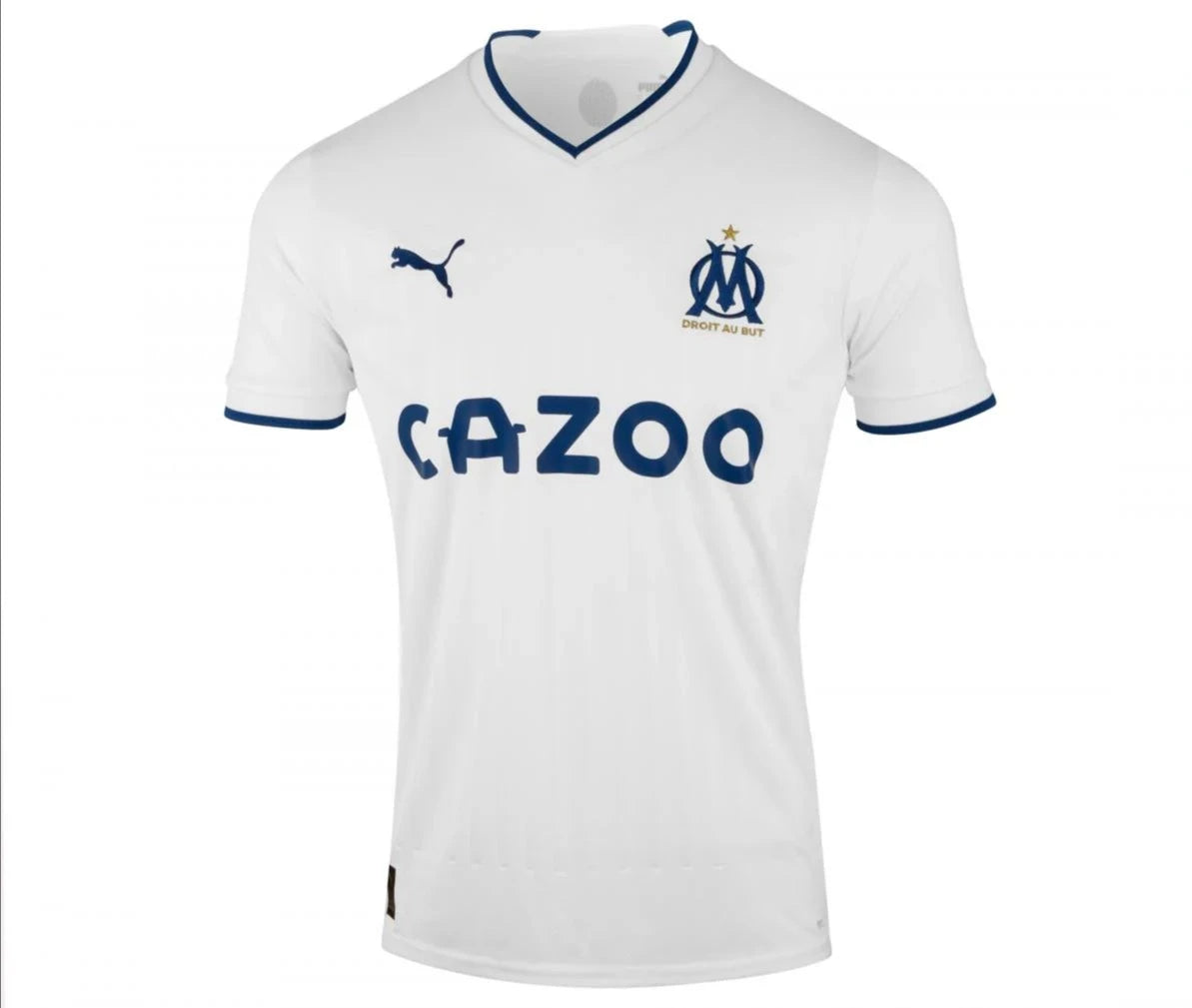 Olympique Marseille Home Jersey 22/23