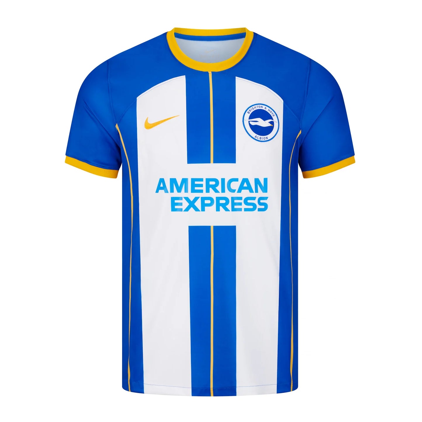 Brighton & Hove Albion Home Jersey 22/23