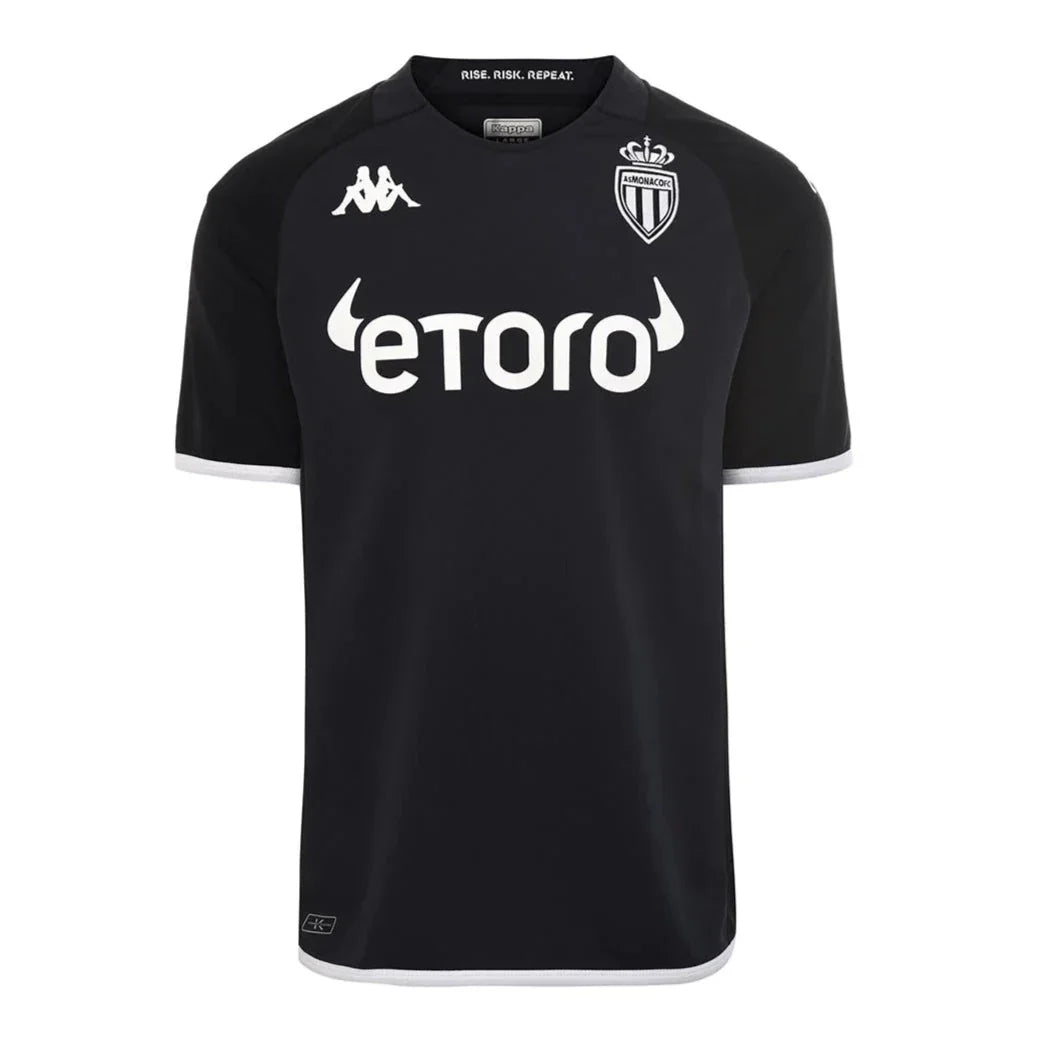 AS Monaco Away Jersey 22/23