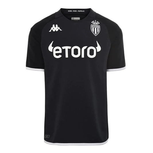 AS Monaco Away Jersey 22/23