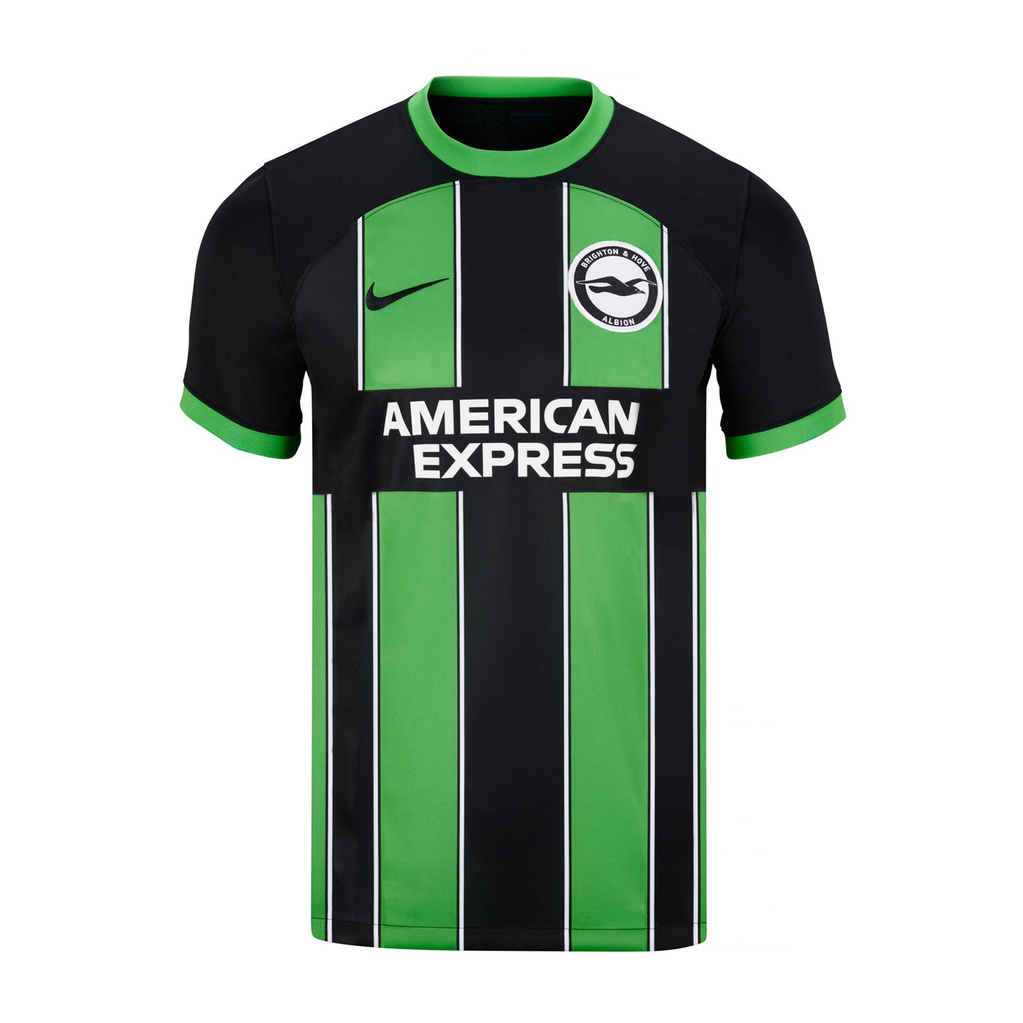 Brighton & Hove Albion Away Jersey 23/24