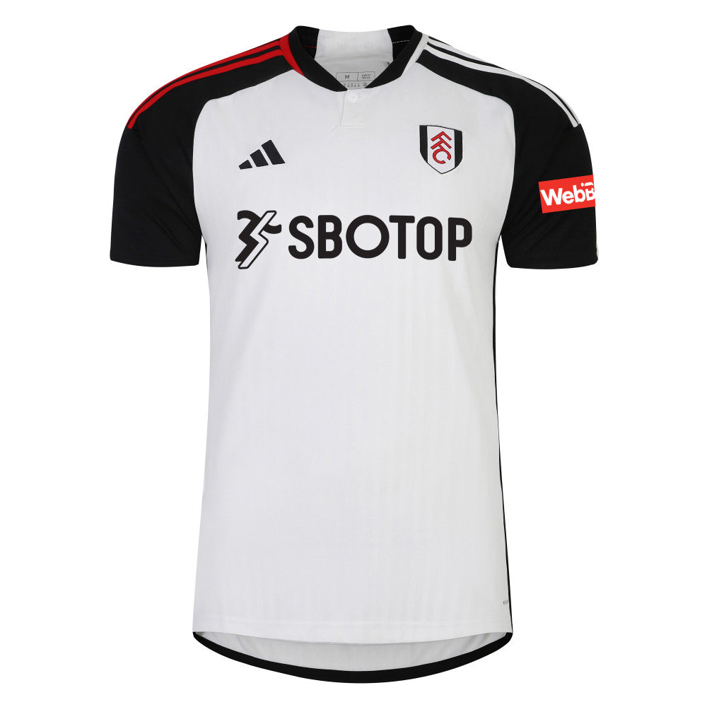 Fulham Home Jersey 23/24