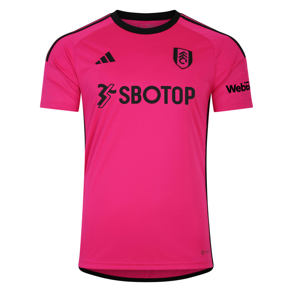 Fulham Away Jersey 23/24